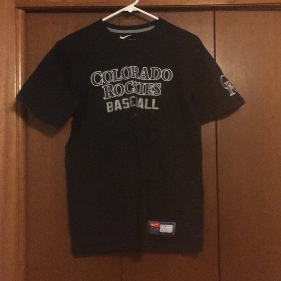 Colorado Rockies T-Shirt - Picture 1 of 5